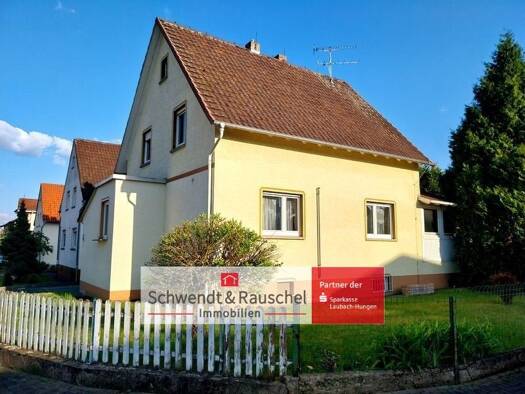 Einfamilienhaus zum Kauf 269.000 € 5 Zimmer 108 m² 687 m² Grundstück Inheiden Hungen 35410