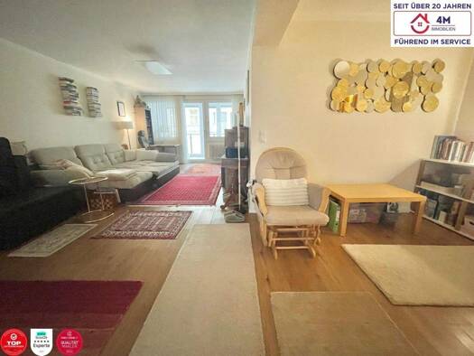 Wohnung zum Kauf 749.000 € 3 Zimmer 106 m² 1. Geschoss Wien 1090
