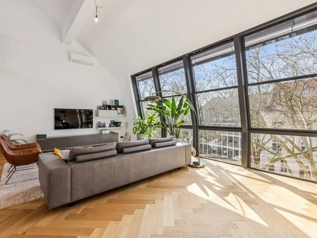 Wohnung zum Kauf 1.999.000 € 5 Zimmer 243 m² 4. Geschoss Düsseltal Düsseldorf 40237