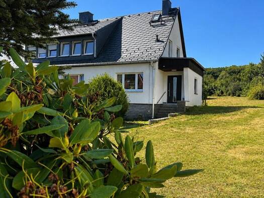 Doppelhaushälfte zum Kauf provisionsfrei 549.000 € 6 Zimmer 132,1 m² 1.218 m² Grundstück Possendorf Bannewitz 01728