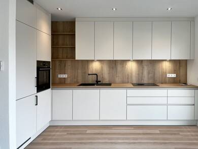 Penthouse zur Miete 1.150 € 2 Zimmer 70 m² Geschoss 2/2 frei ab 01.11.2025 Zollstraße 15 Bietingen Gottmadingen 78244