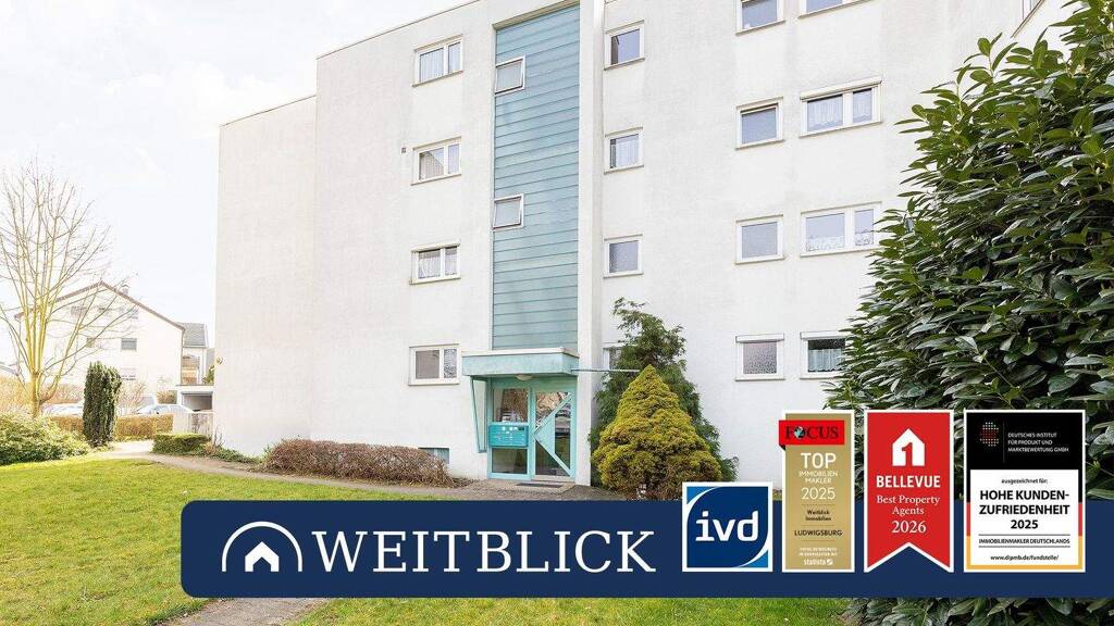 Wohnung zum Kauf 190.000 € 3 Zimmer 84 m² Maubach Backnang 71522