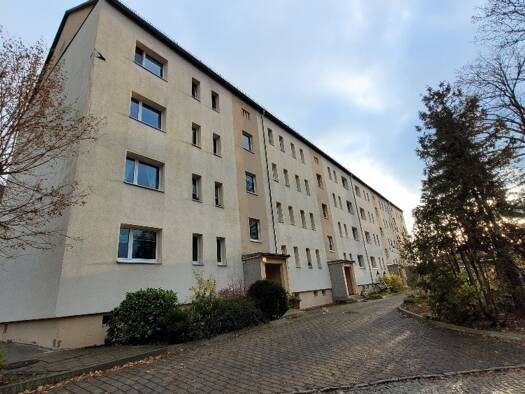 Wohnung zum Kauf 39.000 € 4 Zimmer 75 m² 3. Geschoss Pöhl 08543