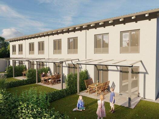 Reihenendhaus zum Kauf - Erstbezug provisionsfrei 549.900 € 4 Zimmer 114,8 m² 163,1 m² Grundstück Boos 87737