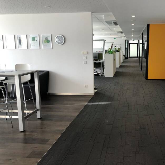 Bürogebäude zur Miete provisionsfrei 11,95 € 4.931,4 m² Bürofläche teilbar ab 178,1 m² Schafhof Nürnberg 90411