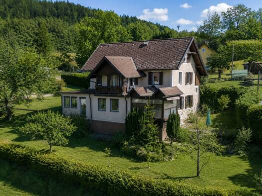 Einfamilienhaus zum Kauf 598.500 € 7 Zimmer 151,8 m² 648 m² Grundstück Pörtschach am Wörther See 9210