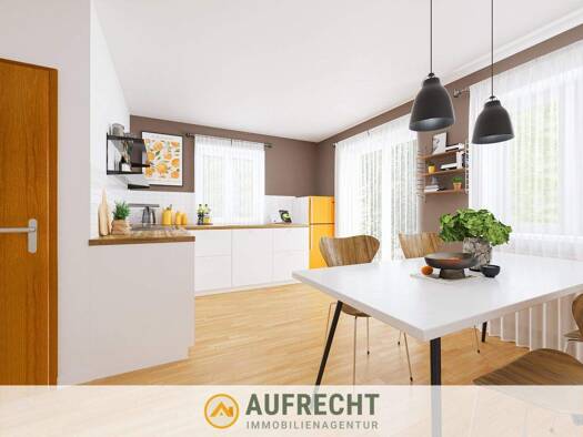 Wohnung zum Kauf 349.850 € 3 Zimmer 87 m² Großberghofen Erdweg 85253