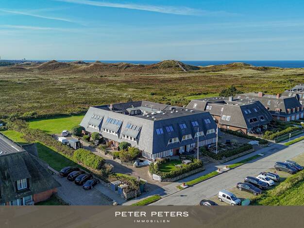 Wohnung zum Kauf 959.000 € 2 Zimmer 64 m² Kampen (Sylt) 25999