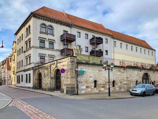 Laden zur Miete provisionsfrei 4 € 150 m² Verkaufsfläche Pirna 01796