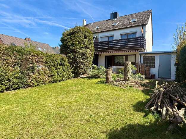 Doppelhaushälfte zum Kauf 430.000 € 5 Zimmer 130 m² 241 m² Grundstück frei ab sofort Altenberg Oberasbach 90522