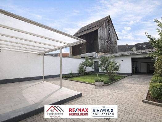 Einfamilienhaus zum Kauf 429.000 € 5,5 Zimmer 119 m² 326 m² Grundstück Hockenheim 68766