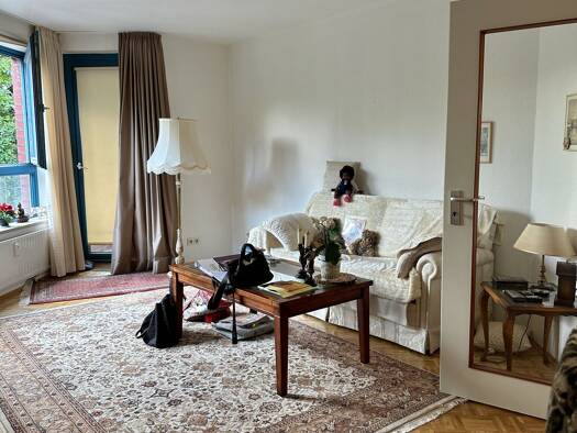 Wohnung zum Kauf provisionsfrei 229.000 € 2 Zimmer 55,3 m² 2. Geschoss Langeneßweg 3 Ahrensburg 22926