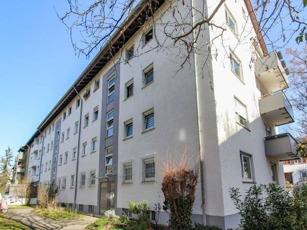 Wohnung zum Kauf 270.000 € 3 Zimmer 70,1 m² 2. Geschoss frei ab 01.05.2026 Ost Stuttgart 70190