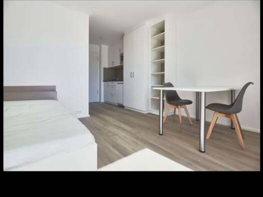 Wohnung zur Miete 465 € 1 Zimmer 22 m² frei ab 01.10.2026 Hochfeld Augsburg 86159