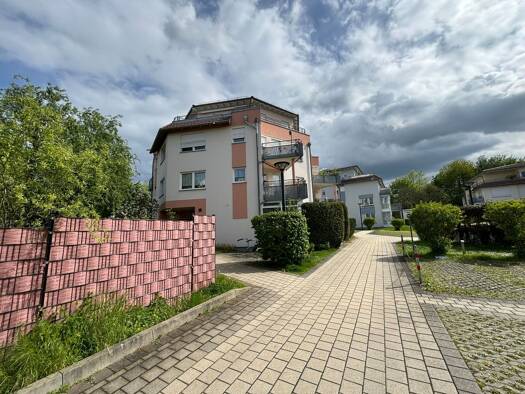 Wohnung zum Kauf als Kapitalanlage geeignet 99.900 € 2 Zimmer 42,2 m² Pirna 01796