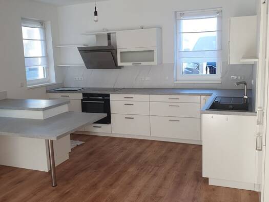 Terrassenwohnung zur Miete 1.150 € 2,5 Zimmer 100 m² Geschoss 1/3 frei ab 01.04.2026 Wißmar Wettenberg 35435