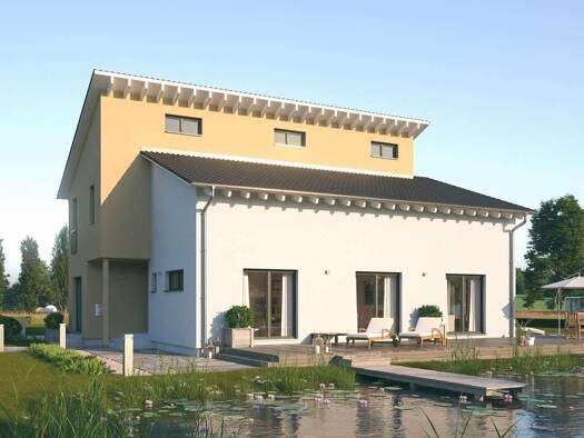 Einfamilienhaus zum Kauf provisionsfrei 790.629 € 7 Zimmer 245 m² 572 m² Grundstück Stockach 78333