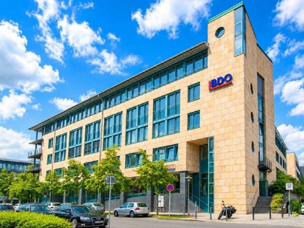 Bürofläche zur Miete 12,50 € 508 m² Bürofläche Radeberger Vorstadt Dresden 01099