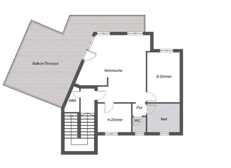 Wohnung zum Kauf 415.000 € 67,6 m² Schmiedau 1 Kaltenbach 6272