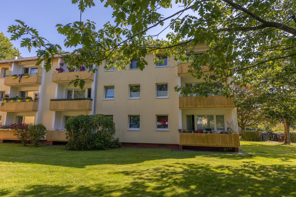 Wohnung zur Miete 549 € 3 Zimmer 60,7 m²<br/>Wohnfläche EG<br/>Geschoss Kurlandstraße 9 Glücksburg Glücksburg 24960