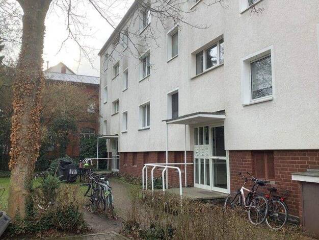 Wohnung zur Miete 888 € 3 Zimmer 70,6 m² 2. Geschoss frei ab 18.03.2026 Weichselstr. 3 Döhren Hannover 30519