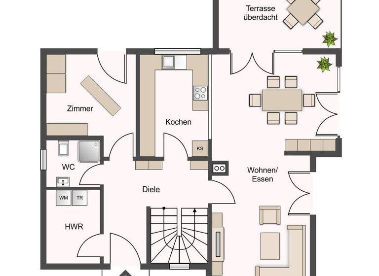 Einfamilienhaus zum Kauf 899.000 € 5 Zimmer 153 m² 494 m² Grundstück Deining Egling 82544