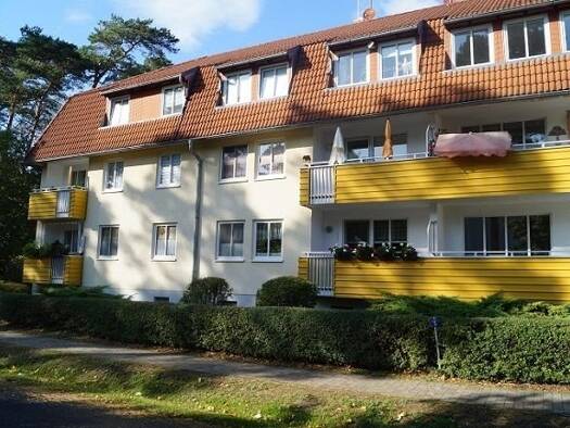 Wohnung zum Kauf als Kapitalanlage geeignet 169.000 € 2 Zimmer 69 m² Bad Saarow-Pieskow Bad Saarow 15526