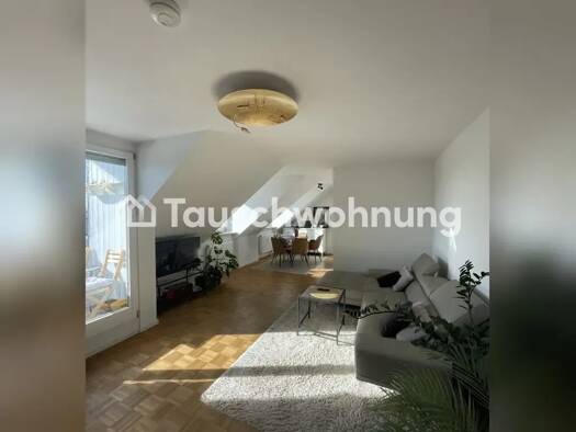 Wohnung zur Miete Tauschwohnung 1.550 € 3 Zimmer 85 m² 7. Geschoss Schwanthalerhöhe München 80339