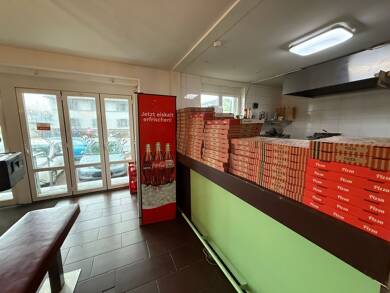 Restaurant zur Miete 2.000 € 145 m² Gastrofläche Offenbach am Main 63071