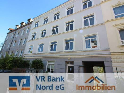 Wohnung zum Kauf 110.000 € 4 Zimmer 79,6 m² Nordstadt Flensburg 24939