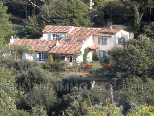 Villa zum Kauf als Kapitalanlage geeignet 1.700.000 € 6 Zimmer 225 m² 2.500 m² Grundstück Port Grimaud Grimaud 83310