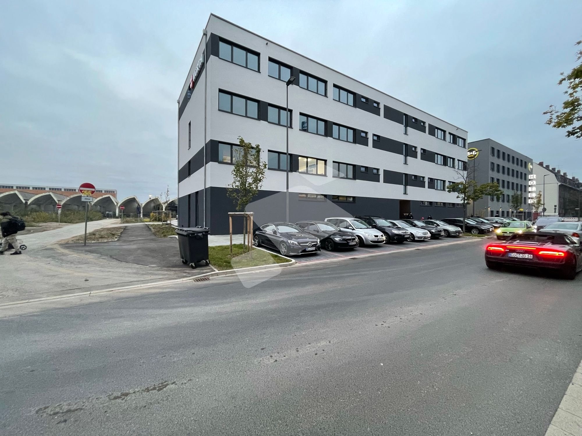 Bürofläche zur Miete provisionsfrei 14,25 € 278 m²<br/>Bürofläche Barbaraviertel Neuss 41460