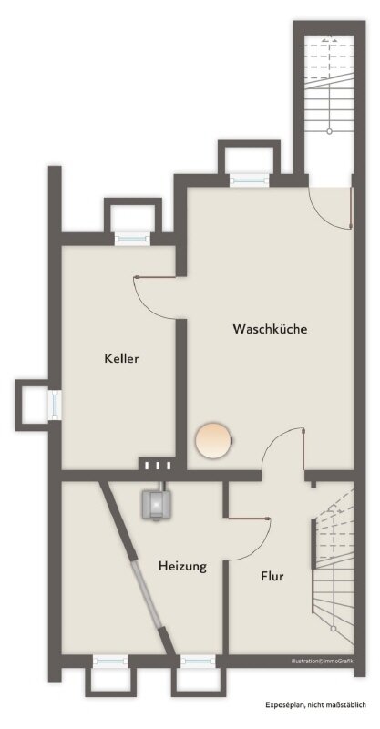 Doppelhaushälfte zum Kauf 319.000 € 4 Zimmer 101,5 m²<br/>Wohnfläche 656 m²<br/>Grundstück Eil Köln 51145