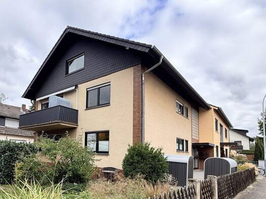 Mehrfamilienhaus zum Kauf 950.000 € 10 Zimmer 190,6 m² 469 m² Grundstück Neu-Isenburg 63263