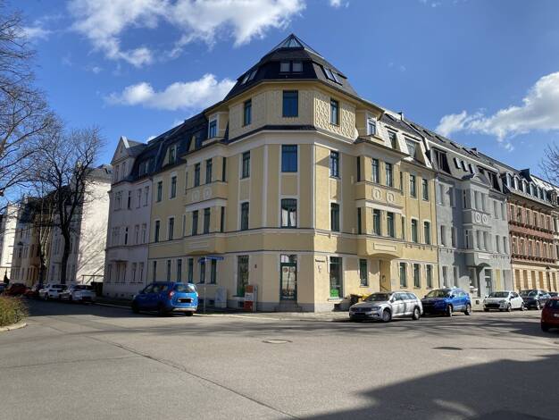 Maisonette zur Miete 595 € 3 Zimmer 99 m² 4. Geschoss Walther-Rathenau-Straße 40 b Pölbitz Zwickau 08056