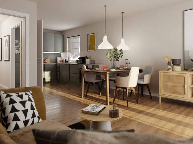 Einfamilienhaus zum Kauf - Erstbezug provisionsfrei 429.900 € 5 Zimmer 113,7 m² 506 m² Grundstück frei ab 01.05.2026 Kerbelgasse 10 Machern 04827