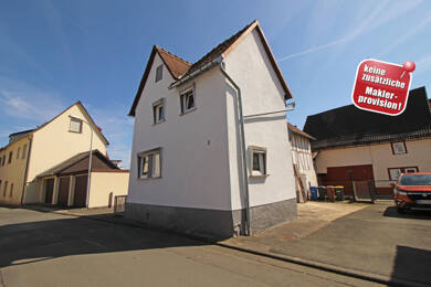 Einfamilienhaus zum Kauf provisionsfrei 105.950 € 3 Zimmer 59,8 m² 113 m² Grundstück Naunheim Wetzlar 35584