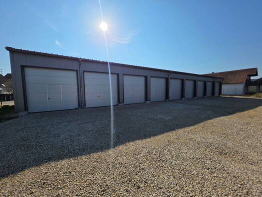 Garage zur Miete provisionsfrei 150 € 40 m² Mühlhausen 92360