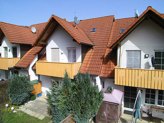 Reihenhaus zur Miete 1.050 € 3 Zimmer 129 m² 270 m² Grundstück frei ab 01.01.2027 Hüttenbach Simmelsdorf 91245