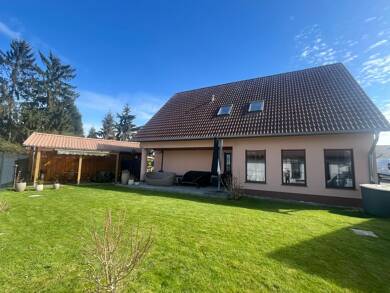 Einfamilienhaus zum Kauf provisionsfrei 335.000 € 4 Zimmer 146 m² 451 m² Grundstück frei ab sofort Untergöhren Göhren-Lebbin 17213