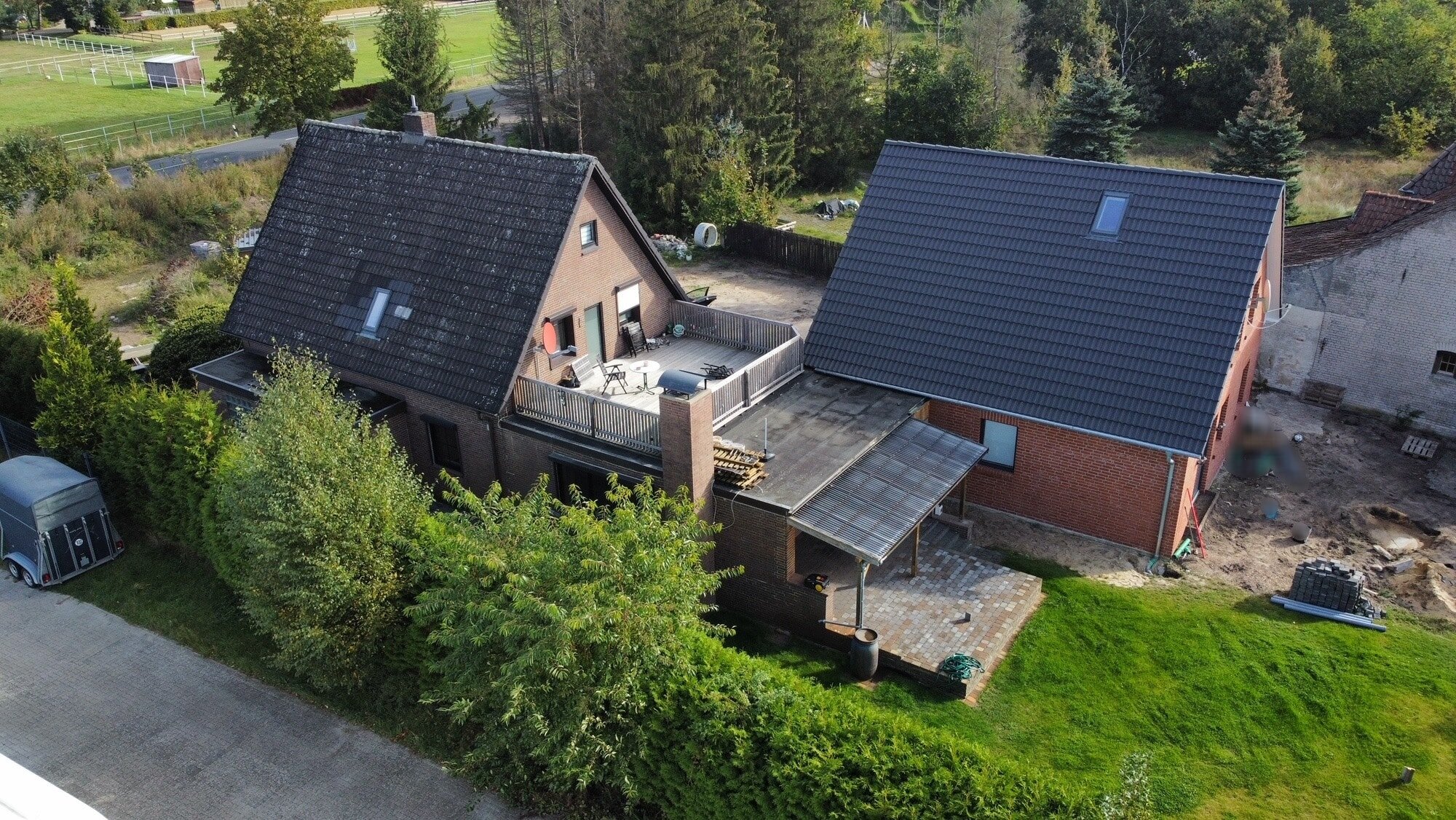 Mehrfamilienhaus zum Kauf 649.000 € 6 Zimmer 140 m²<br/>Wohnfläche 1.193 m²<br/>Grundstück ab sofort<br/>Verfügbarkeit Wietze Wietze 29323