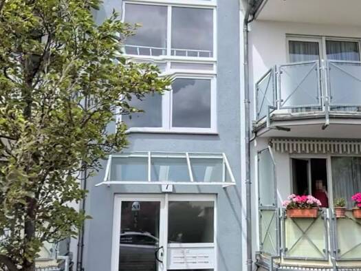 Wohnung zum Kauf als Kapitalanlage geeignet 99.000 € 2 Zimmer 50,9 m² Storchenweg 7 Stadtfeld West Magdeburg 39110