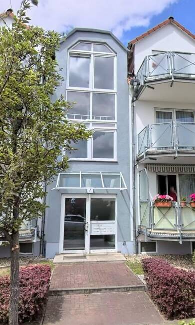 Wohnung zum Kauf als Kapitalanlage geeignet 110.000 € 2 Zimmer 50,9 m² Storchenweg 7 Lindenweiler Magdeburg 39110