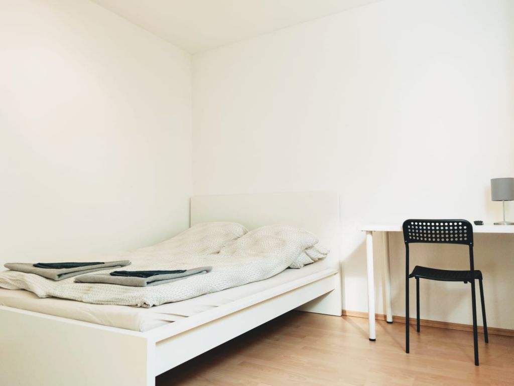 Wohnung zur Miete Wohnen auf Zeit 963 € 1 Zimmer 25 m²<br/>Wohnfläche 01.01.2025<br/>Verfügbarkeit Schwanenwall City - Ost Dortmund 44135