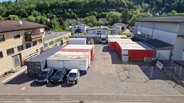 Gewerbegrundstück zur Miete provisionsfrei 150 m² Grundstück Boschstr.7 Bilfingen Kämpffelbach 75236