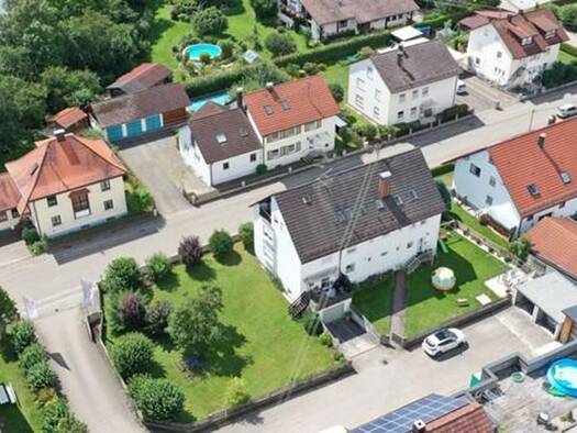 Wohnung zum Kauf provisionsfrei 235.500 € 4 Zimmer 88 m² 2. Geschoss Illerbeuren 87758