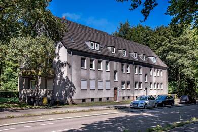 Wohnung zur Miete 269 € 2 Zimmer 36 m² EG frei ab 27.12.2025 Feldhauser Straße 241 Scholven Gelsenkirchen 45896