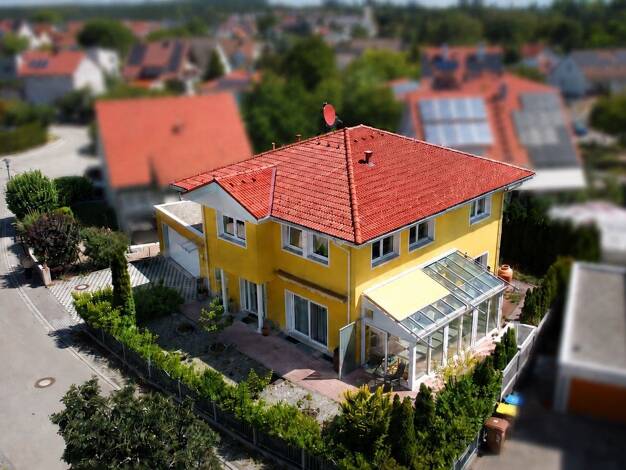 Einfamilienhaus zum Kauf 799.000 € 6 Zimmer 181,5 m² 476 m² Grundstück Straßberg Bobingen 86399