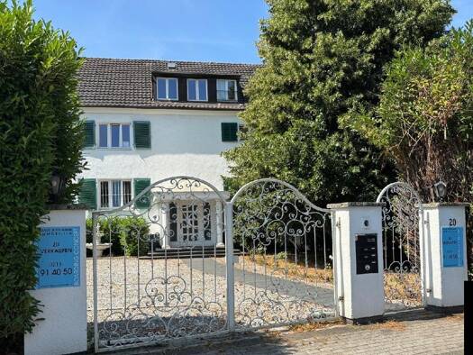 Mehrfamilienhaus zum Kauf 1.650.000 € 10 Zimmer 380 m² 1.388 m² Grundstück Hösel Ratingen 40883
