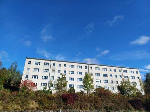 Wohnung zur Miete 430 € 4 Zimmer 72,3 m² 1. Geschoss Am Wurzbächle 9 Wurzbach 07343